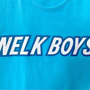 🧢NELK BOYS FULL SEND TANK TOP SIZE MEDIUM🧢